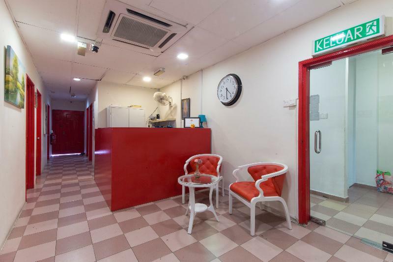 Oyo 304 Zero Hour Hotel Kuala Lumpur Exterior foto