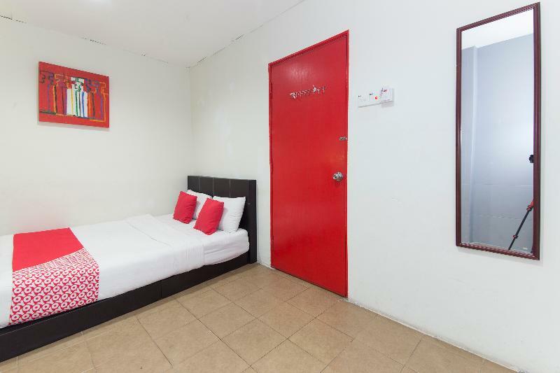 Oyo 304 Zero Hour Hotel Kuala Lumpur Exterior foto